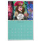 Bad girl art calendar