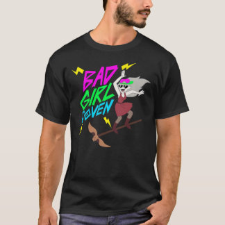 Bad Girl Coven - The Owl House T-Shirt