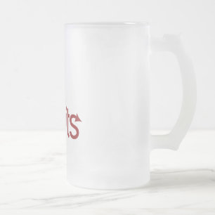 Bad Habits Denver Beer Mug (Colour)