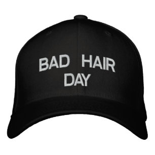 Bad Hair Day Cap