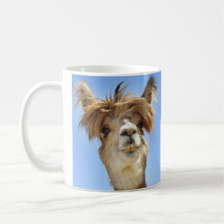 Bad Hair Day Coffee Mug