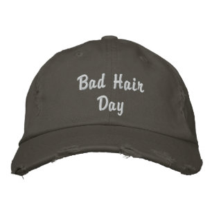 Bad Hair Day Hat