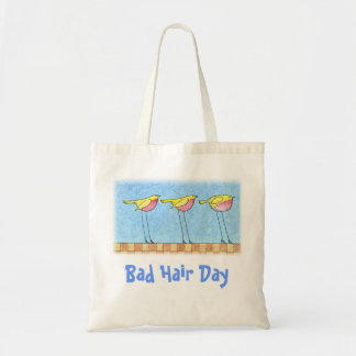 Bad Hair Day Tote