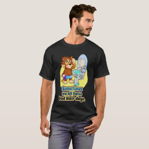 Bad Hair Days T-Shirt