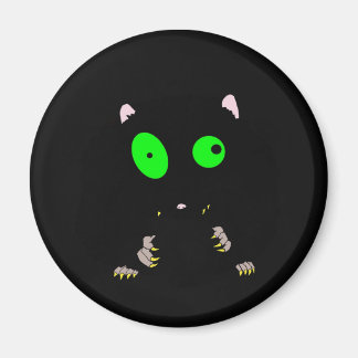 Bad Hamster Society - Creature of the Night Magnet