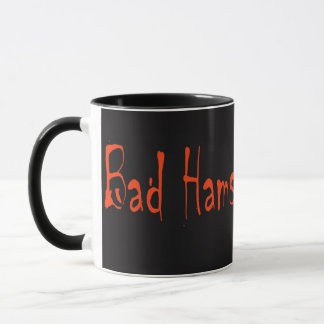 Bad Hamster Society Logo Mug