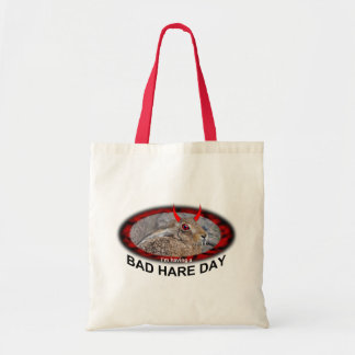 Bad Hare Day Bag