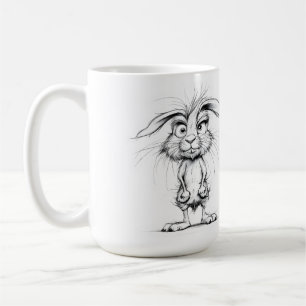 Bad Hare Day Coffee Mug