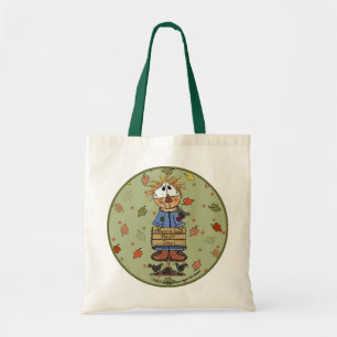 Bad Hay'r Day Scarecrow Tote Bag