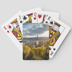 Bad Hönningen Germany Playing Cards