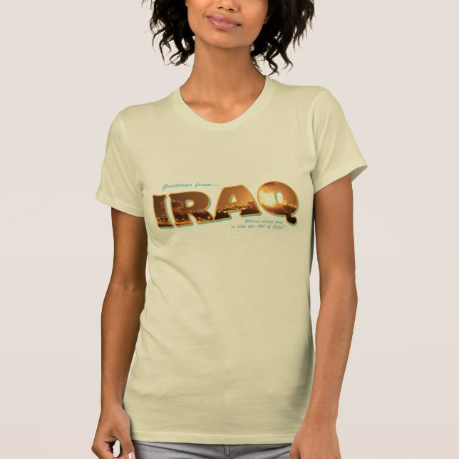 Bad Idea 1 T-Shirt (Front)