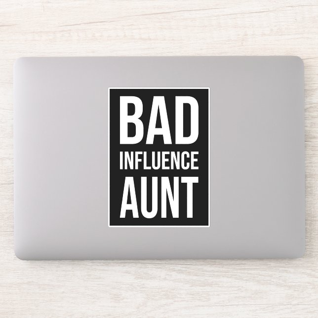 Bad Influence Aunt (Computer)