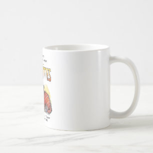 Bad Kitties Coffee Mug