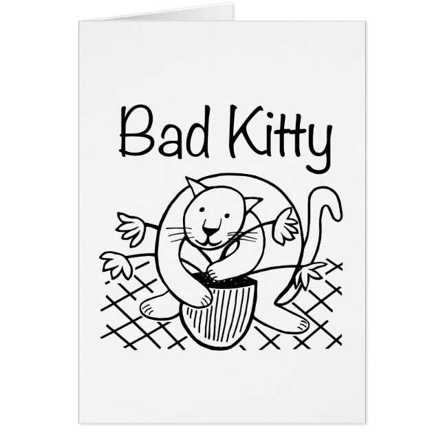 Bad Kitty 2 (Front)