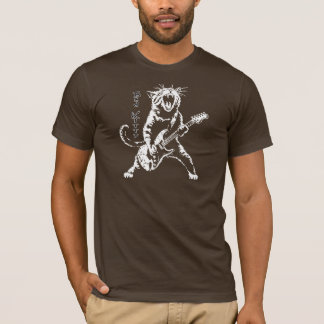 Bad Kitty Mens T-Shirt