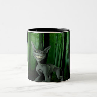 Bad Kitty Mug