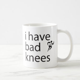 Bad Knees Coffee Mug
