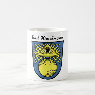 Bad Krozingen Coffee Mug