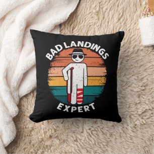 Bad Landing Expert Broken Leg Bone Injury Recovery Cushion