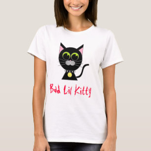 Bad Lil Kitty Shirt