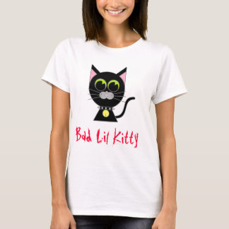 Bad Lil Kitty Shirt