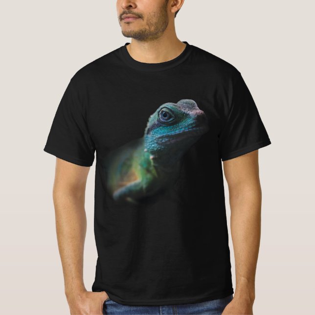 Bad Lizard T-shirt (Front)