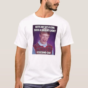 Bad Luck Brian T-Shirt