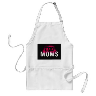 BAD MOMS Apron