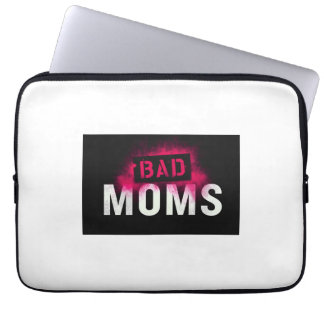 BAD MOMS Laptop Sleeve