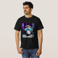 Bad Monkey | T Shirt