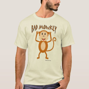 Bad Monkey T-shirt