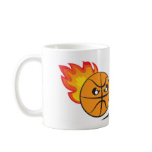 Bad Mood Basketball Coach