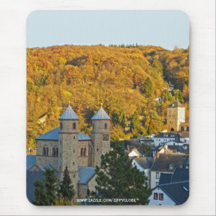 Bad Muenstereifel Mouse Mat