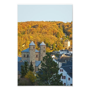 Bad Muenstereifel Photo Print