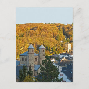 Bad Muenstereifel Postcard