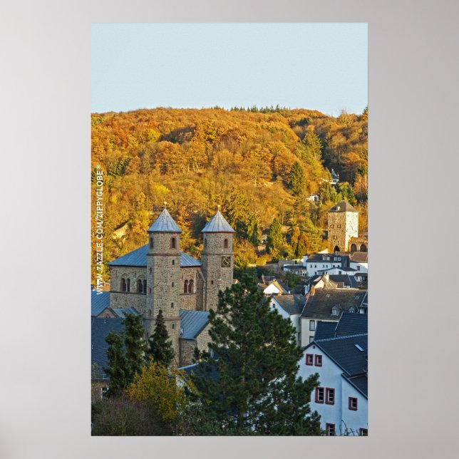 Bad Muenstereifel Poster (Front)