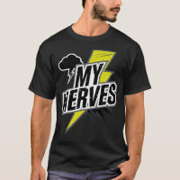 Bad Nerves: Stay Strong