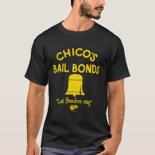 Bad News Bears Chicos Bail Bonds T-Shirt