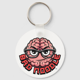Bad Noodle Keychain