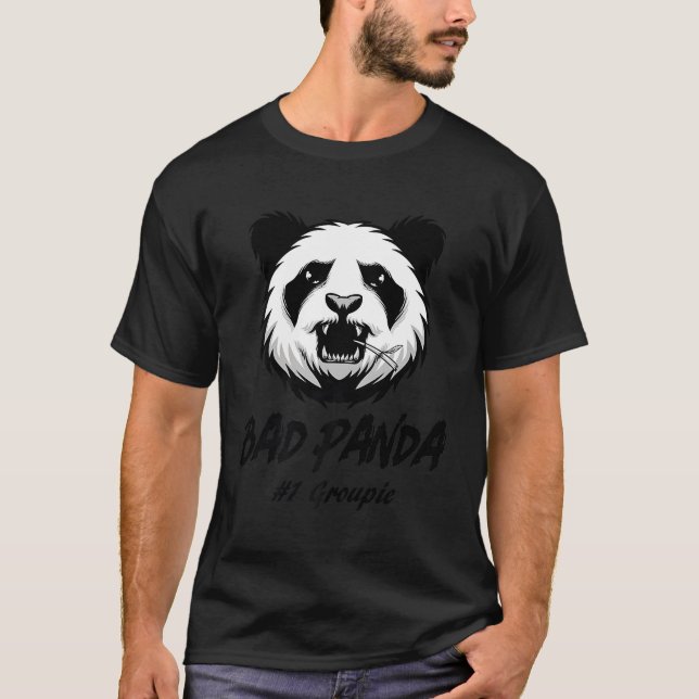 Bad Panda T-Shirt (Front)