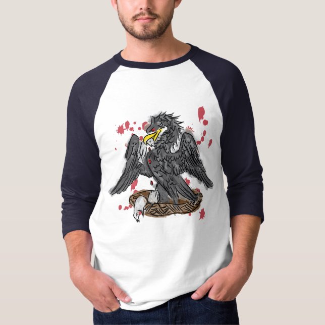 Bad Pelican T-Shirt (Front)