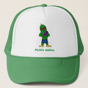 Bad Pickle ,pickleball hat