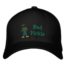Bad Pickle ,pickleball hat