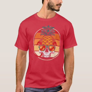 Bad Pineapple Devil Halloween Costume 172 T-Shirt