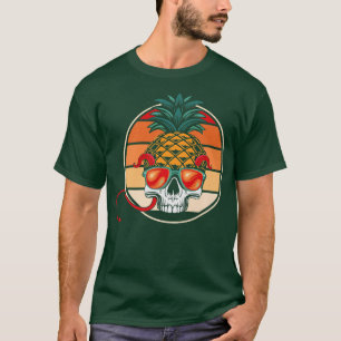 Bad Pineapple Devil Halloween Costume 172 T-Shirt
