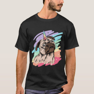 Bad Puggy Mug Shot T-Shirt