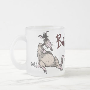 Bad Rattitude mug