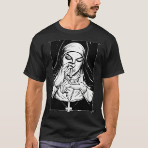 bad religion naughty nuns  2 T-Shirt