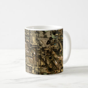 Bad Robot 1 Coffee Mug