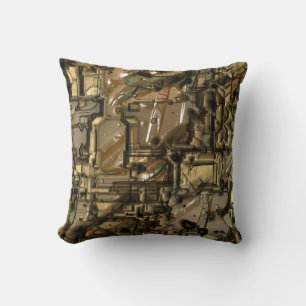 Bad Robot 1 Pillow